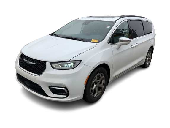 2022 Chrysler Pacifica Limited -
                Lexington, KY