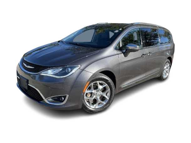 2018 Chrysler Pacifica Limited -
                  Lexington, KY