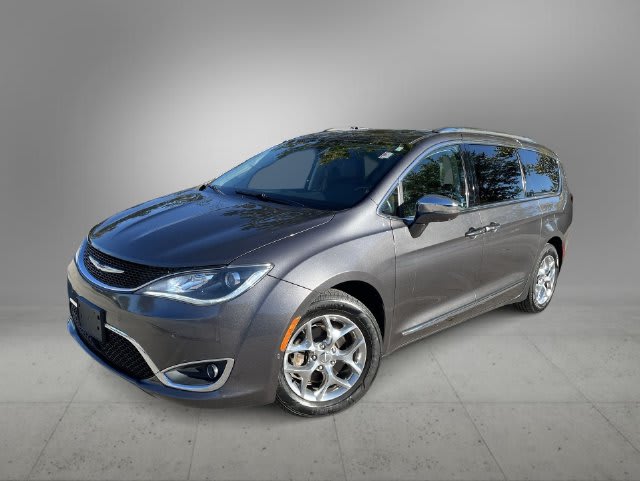 2018 Chrysler Pacifica