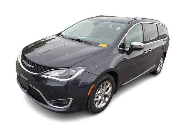 Thumbnail: 2019 Chrysler Pacifica - 1