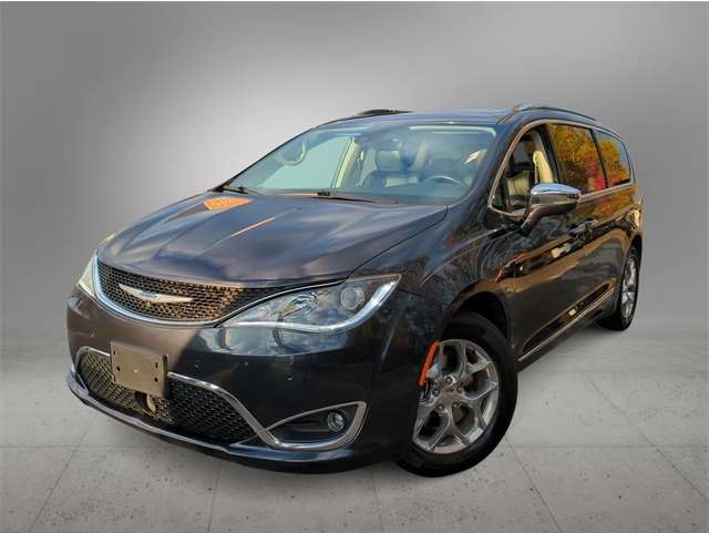 2019 Chrysler Pacifica Limited