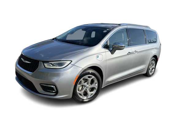 Thumbnail: 2021 Chrysler Pacifica - 1
