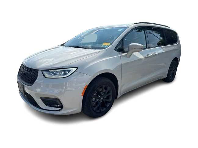 Thumbnail: 2021 Chrysler Pacifica - 1