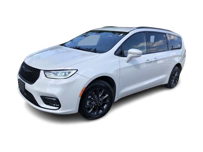Thumbnail: 2021 Chrysler Pacifica - 1