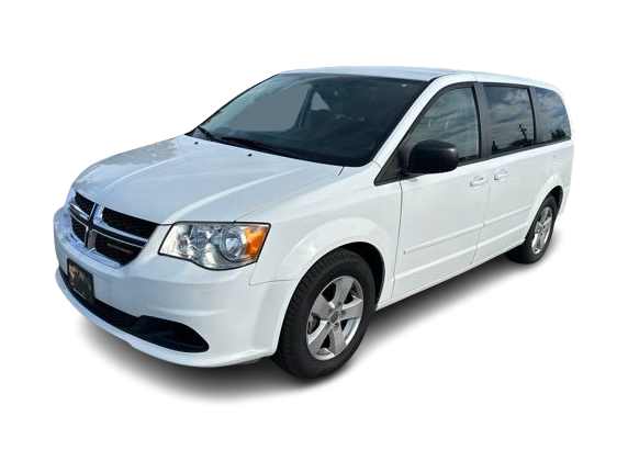 2016 Dodge Grand Caravan SE -
                  Lexington, KY