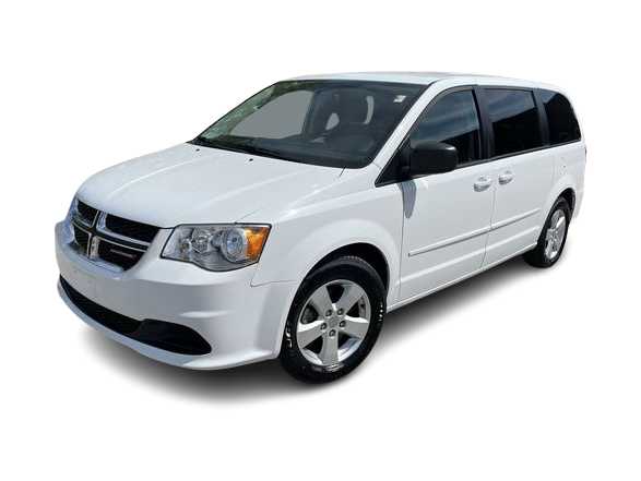 2016 Dodge Grand Caravan SE -
                  Lexington, KY