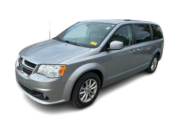 2019 Dodge Grand Caravan SXT -
                  Lexington, KY