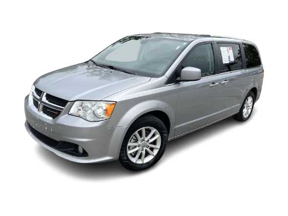 2019 Dodge Grand Caravan SXT -
                  Lexington, KY