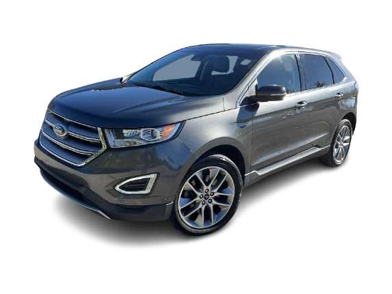 2017 Ford Edge Titanium -
                  Lexington, KY