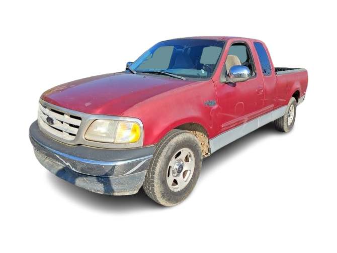 2000 Ford F-150  -
                  Lexington, KY
