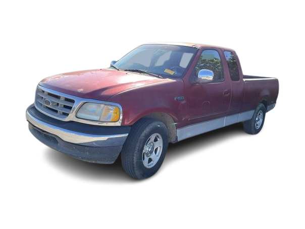 2000 Ford F-150  -
                  Lexington, KY