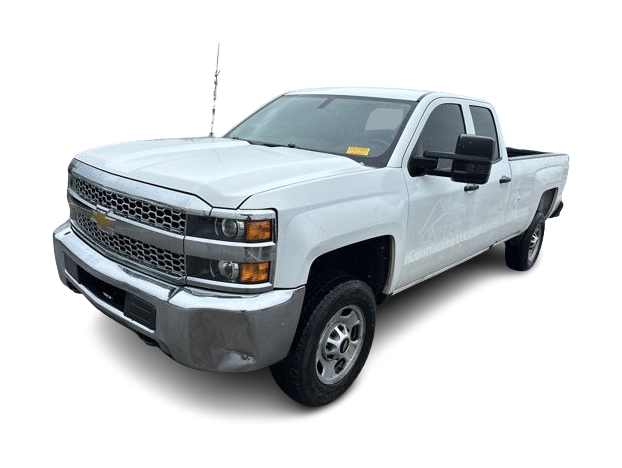 2019 Chevrolet Silverado 2500 Work Truck -
                  Lexington, KY