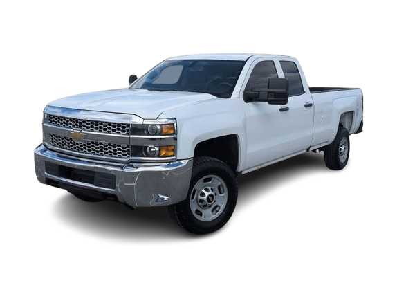 2019 Chevrolet Silverado 2500 Work Truck -
                  Lexington, KY