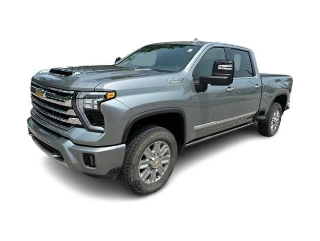 Thumbnail: 2024 Chevrolet Silverado 2500 - 1
