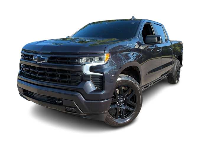 Thumbnail: 2023 Chevrolet Silverado 1500 - 1