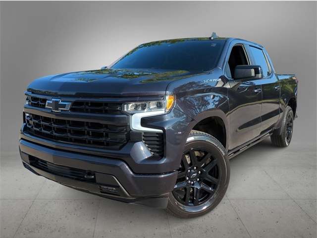 2023 Chevrolet Silverado 1500 RST's photo