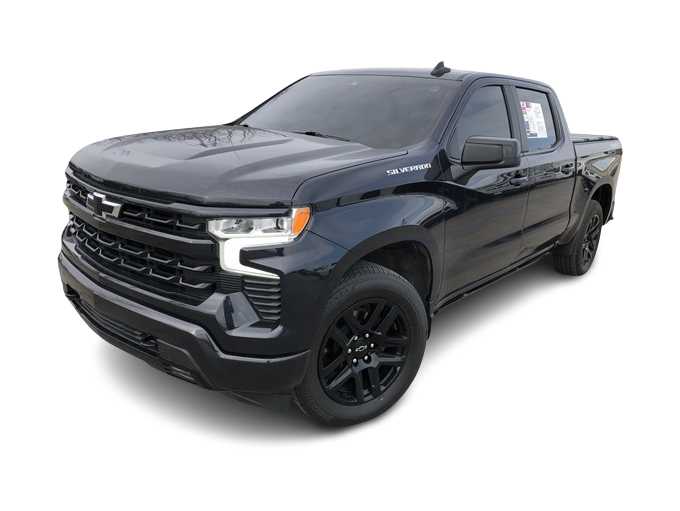 Thumbnail: 2023 Chevrolet Silverado 1500 - 1