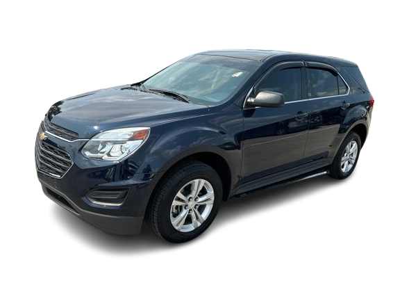 Thumbnail: 2017 Chevrolet Equinox - 1