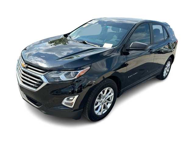 Thumbnail: 2021 Chevrolet Equinox - 1