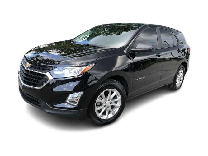 Thumbnail: 2021 Chevrolet Equinox - 1