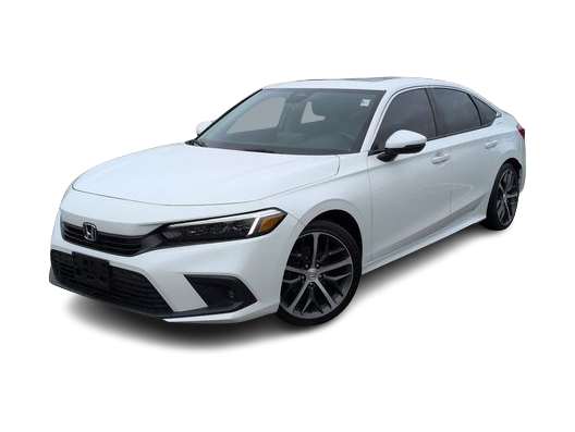 Thumbnail: 2023 Honda Civic - 1