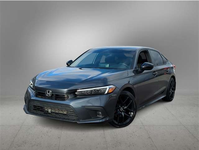 2023 Honda Civic Sport's photo