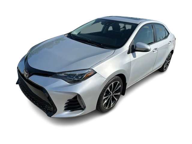 Thumbnail: 2017 Toyota Corolla - 1