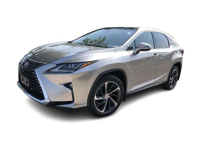 Thumbnail: 2017 Lexus RX - 1