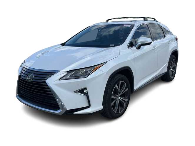 Thumbnail: 2017 Lexus RX - 1