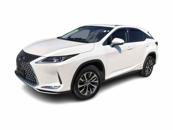 Thumbnail: 2022 Lexus RX - 1