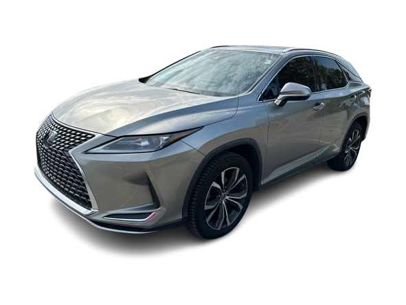 Thumbnail: 2020 Lexus RX - 1