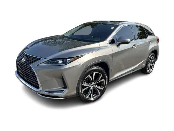 Thumbnail: 2020 Lexus RX - 1