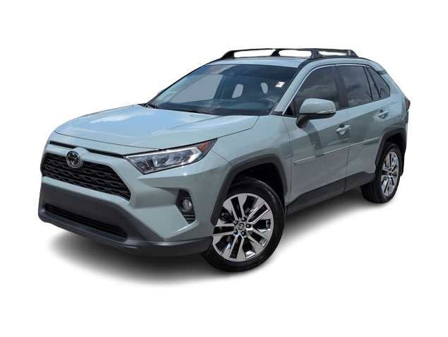 Thumbnail: 2021 Toyota RAV4 - 1