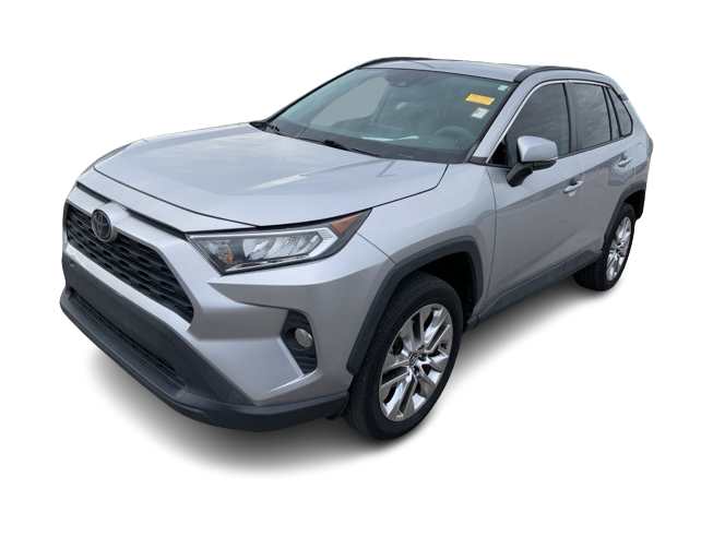 Thumbnail: 2020 Toyota RAV4 - 1