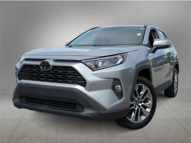 2020 Toyota RAV4 XLE Premium