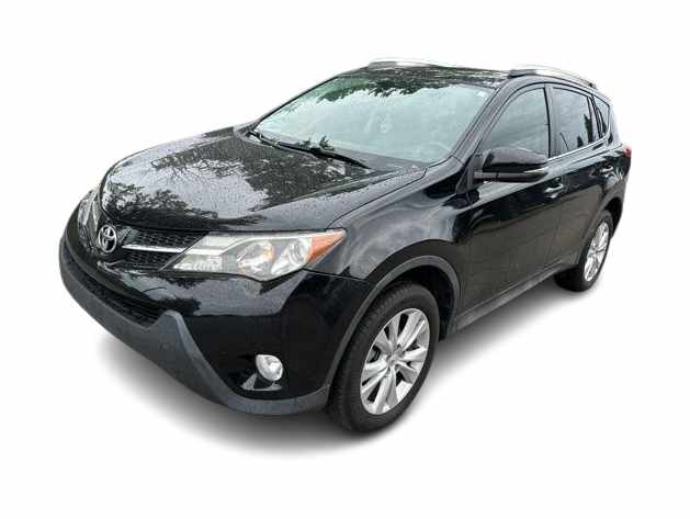 Thumbnail: 2015 Toyota RAV4 - 1