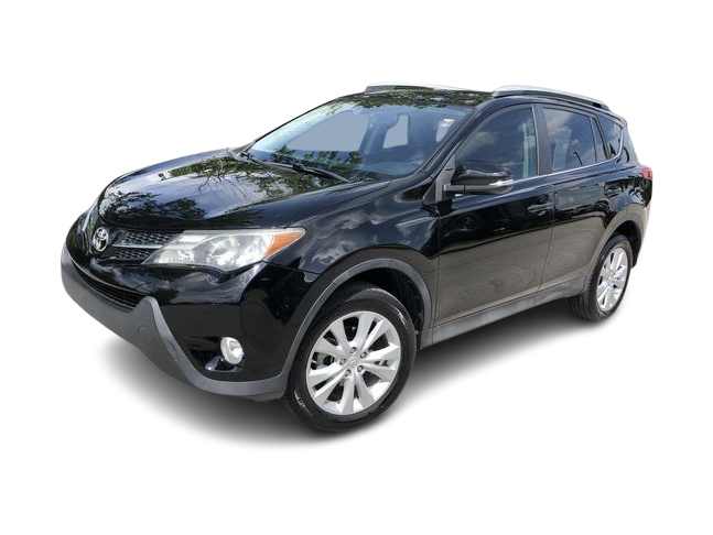 2015 Toyota RAV4 Limited -
                  Lexington, KY