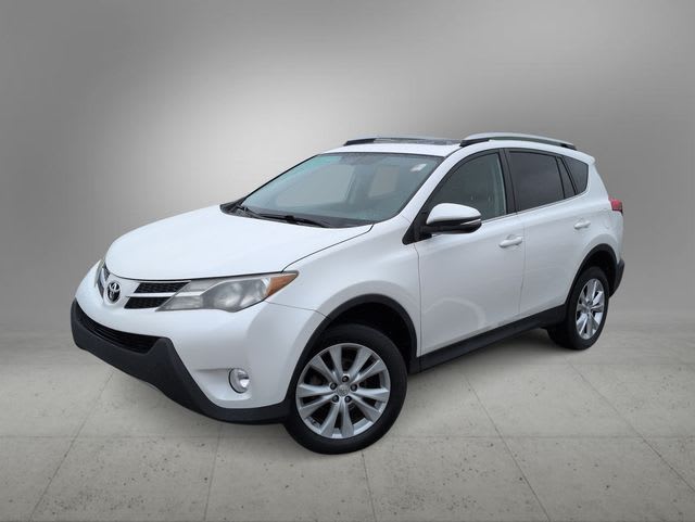 2013 Toyota RAV4 Limited