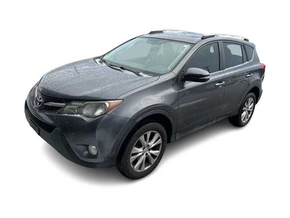 Thumbnail: 2015 Toyota RAV4 - 1