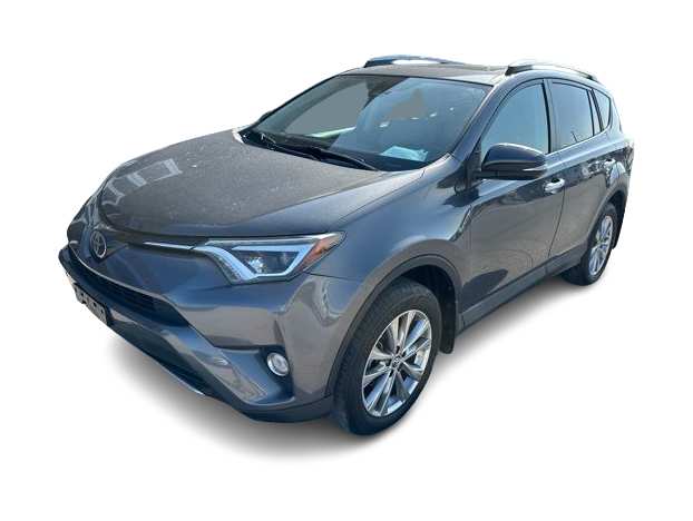 Thumbnail: 2017 Toyota RAV4 - 1