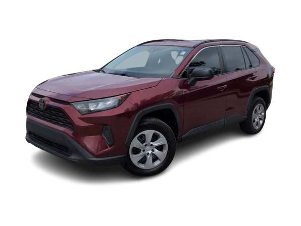 Thumbnail: 2019 Toyota RAV4 - 1