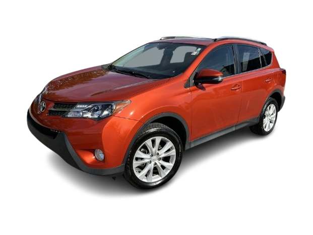 2015 Toyota RAV4 Limited -
                  Lexington, KY