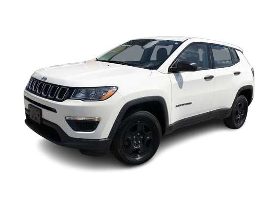 Thumbnail: 2019 Jeep Compass - 1