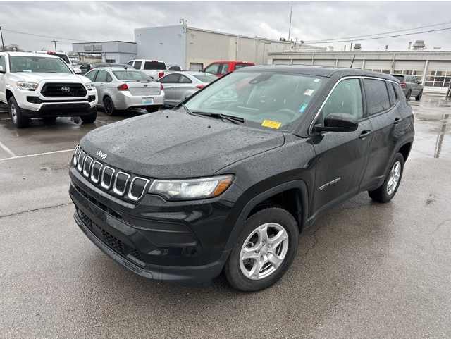2022 Jeep Compass Sport