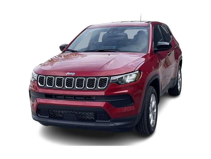 2025 Jeep Compass Sport -
                Lexington, KY