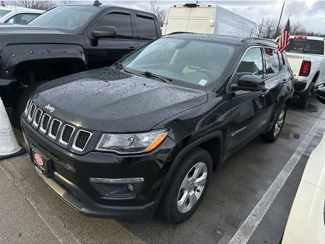 2021 Jeep Compass Latitude's photo