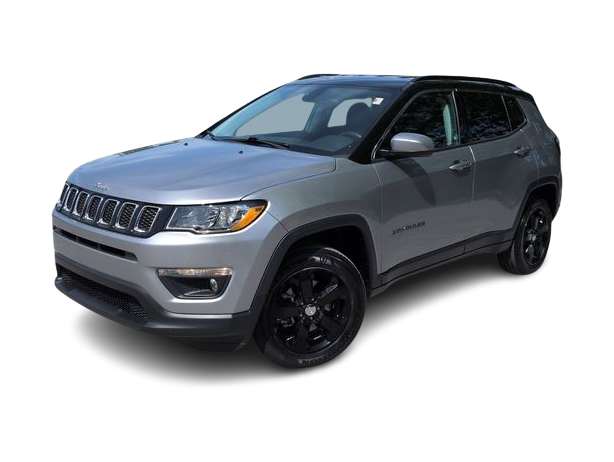 Thumbnail: 2018 Jeep Compass - 1