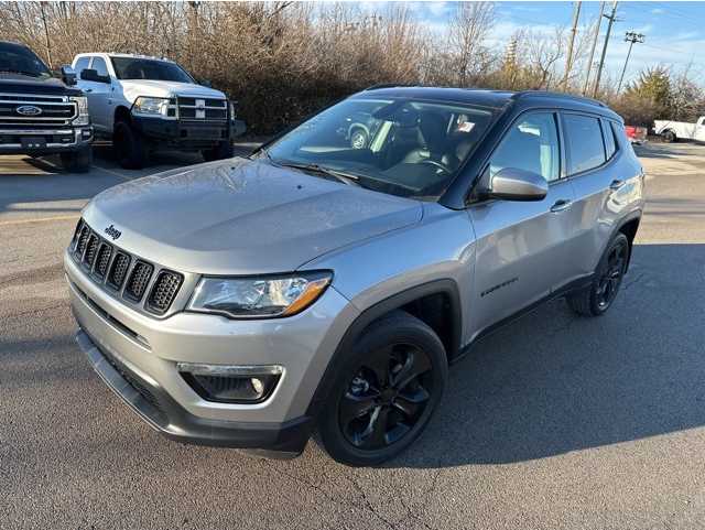 2021 Jeep Compass Altitude