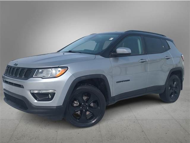 2021 Jeep Compass Altitude