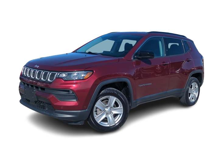 Thumbnail: 2022 Jeep Compass - 1